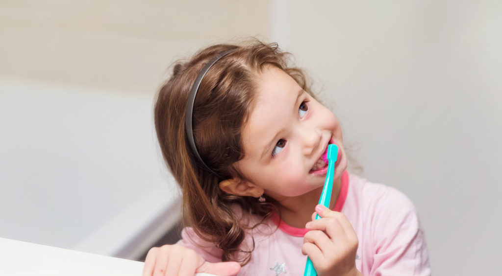 Revisiones dentales en niños