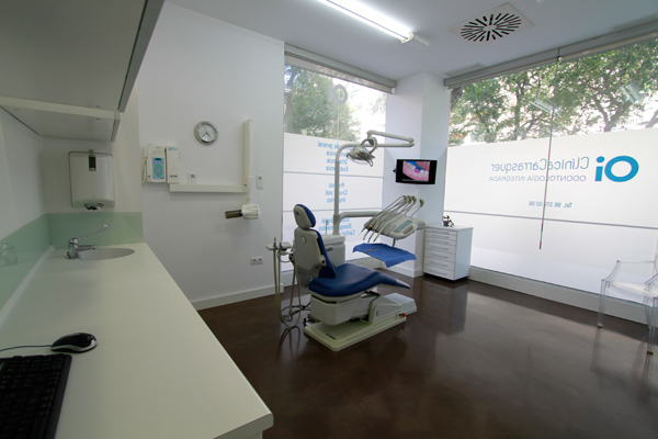Clínica Carrasquer de Odontología Integrada en Valencia